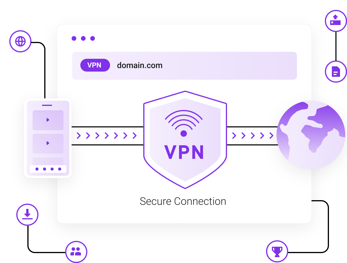  Increase your online security with a VPN